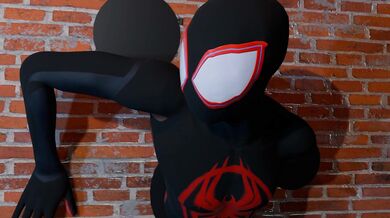 Miles Caught in the Act with His Secretary: A Nasty Office Affair