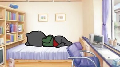 Anal Intruder Erotica: Bianca Gets Fucked in the Ass by a Stranger (Arineu)