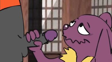 Anal Intruder Erotica: Bianca Gets Fucked in the Ass by a Stranger (Arineu)