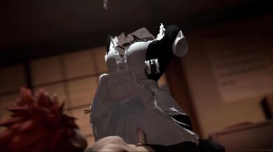 My hero Academia - Toru Hagakure (Invisible Girl)