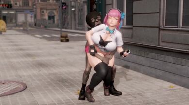 A naughty voyeur stalks the streets of Tokyo, searching for innocent girls to molest and photograph in public