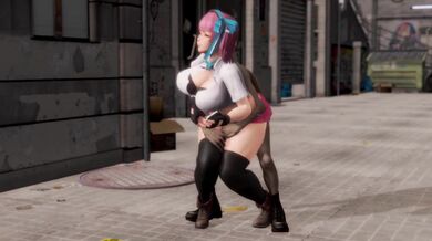 A naughty voyeur stalks the streets of Tokyo, searching for innocent girls to molest and photograph in public