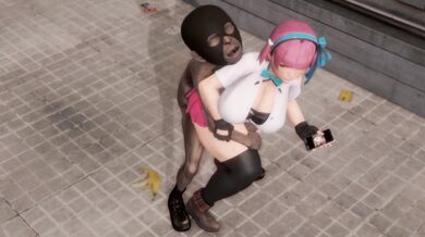 A naughty voyeur stalks the streets of Tokyo, searching for innocent girls to molest and photograph in public