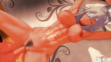 The Sorceress's Mighty Magic Muffin