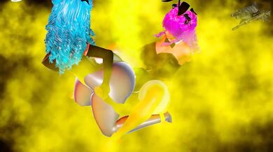 The Naughty Rabbit Show, featuring the seductive bunnies of Club Bunny Stage Service! ElSharkoDiablo directs this XXX-rated spectacle