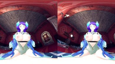 Virtual Realm: Queens Jewel - A Palace of Pleasure