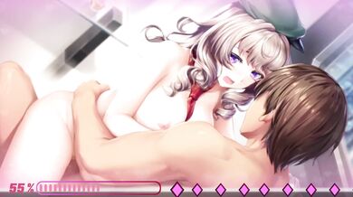 Savagely Sexy Hot and Humid Superheroes Burning Passions Unitia Version - The Erotic Adventures of an Intense and Innocent Heroine