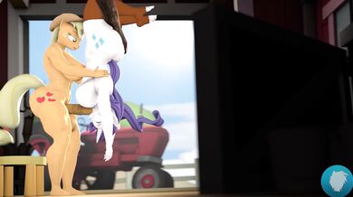 Sexy Farm Girl MILFs in Real Life Action