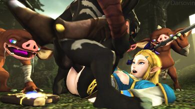 The Legend of Zelda: Hyrulean Heat – Darsovins Dungeon Delights!