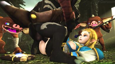 The Legend of Zelda: Hyrulean Heat – Darsovins Dungeon Delights!