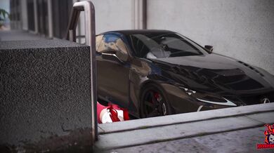 Breaking Free from a Sticky Fetish Situation in GTA V