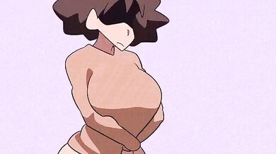 Misae Noharas Boobs Bouncing: The Hentai Adventure