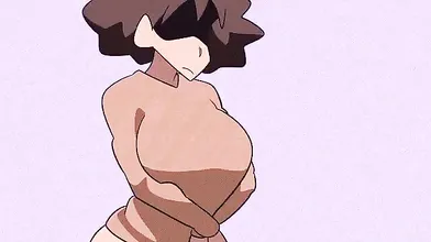 Misae Noharas Boobs Bouncing: The Hentai Adventure
