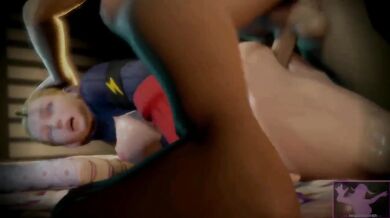 Sweet Cheeks Slaughterhouse: The Maiden Masher Cammy Pounding