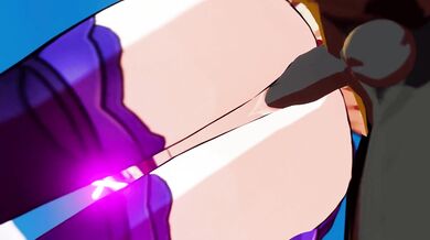 Limbless Lovecraftian Tentacle Monster Fuckfest: Raiden Ei vs Hilichurl and Aether-chad