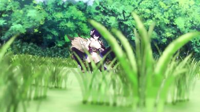 Limbless Lovecraftian Tentacle Monster Fuckfest: Raiden Ei vs Hilichurl and Aether-chad