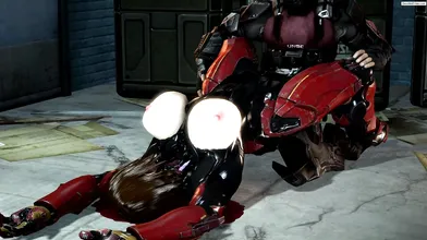 Spartan Executed and Seduced by Halo Guro Masters