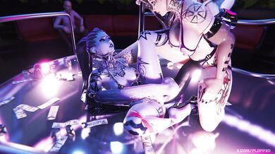 Watch as these two women have the time of their lives exploring each others bodies in an erotic and energetic way that will leave you breathless!