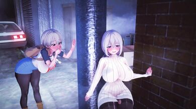 The Torturous Romance of Hana Uzaki, Moon and Willow (4K@60) - Lanzfh (05/2024)