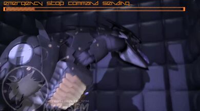 Watch as a mouse gets caught in an elaborate SFM/PMV trap, and is subjected to various sexual acts by a group of sexy animals