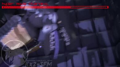 Watch as a mouse gets caught in an elaborate SFM/PMV trap, and is subjected to various sexual acts by a group of sexy animals