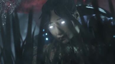 The Sexual Encounter of Zombie Wraith and a Giant Monstrous Entity