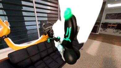 Two-Spirited People Pleasure Themselves: The Futa Masturbation Tape