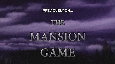 Exploring the Mansion: The Forbidden Room