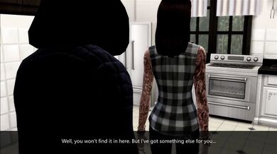 Exploring the Mansion: The Forbidden Room