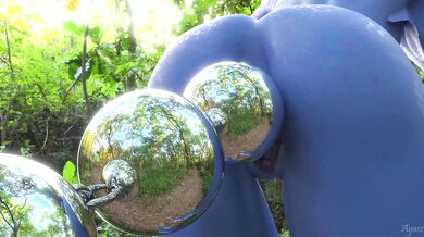 Undyne (Undertale) and Ayaz (Arabic for Mighty) have a steamy encounter in the Underground