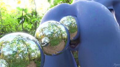 Undyne (Undertale) and Ayaz (Arabic for Mighty) have a steamy encounter in the Underground