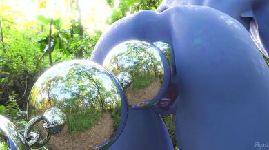 Undyne (Undertale) and Ayaz (Arabic for Mighty) have a steamy encounter in the Underground