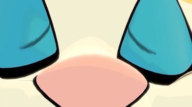 Rough and Ready - Minerva Mink gets Kissed POV-Style!