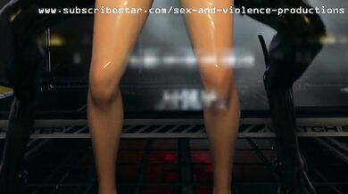 Master-Servant Desires Unleashed: Damnation III - S&V Productions