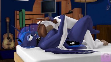 [The Gorilla]s Wish Under the Full Moon