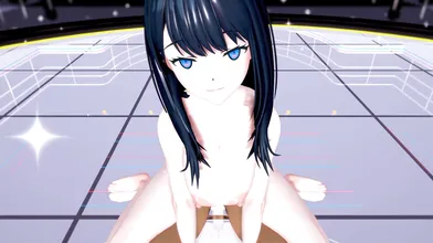 Rikka Takarada and her friend Cobby engage in a steamy dance routine, captured in stunning 4K resolution