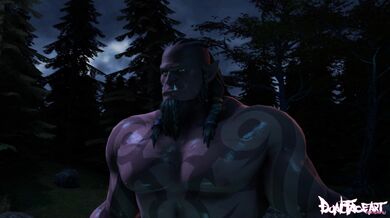 (Ophelia the Orc Tamer - Episode 1) CHINESE