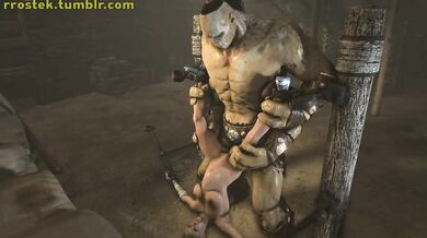 Cassie Cage, Suspended in Rust and Mist: A Steamy Hentai Adventure