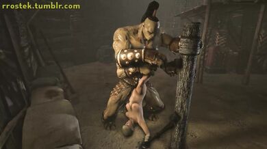 Cassie Cage, Suspended in Rust and Mist: A Steamy Hentai Adventure