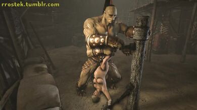 Cassie Cage, Suspended in Rust and Mist: A Steamy Hentai Adventure