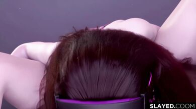 [HMV] Two Dick Style - 420 Pound Driller - Rondoudou Media