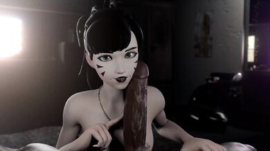 [HMV] Two Dick Style - 420 Pound Driller - Rondoudou Media