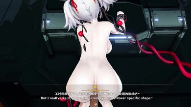 Kong, Mentalian, and Camellya have found you in a hentai Porn video that is sure to make your heart race