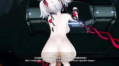 Kong, Mentalian, and Camellya have found you in a hentai Porn video that is sure to make your heart race