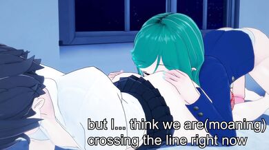 Watch as my horny girlfriend transforms into a malevolent sex demon!