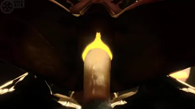 Mesa x Excalibur Close up