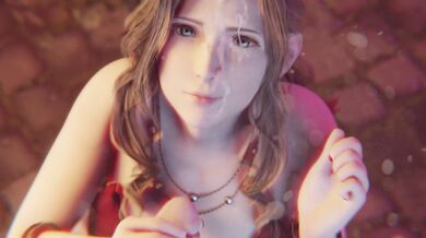 Reborn as a Maid in Another World, Aerith is Taken by the Bulgingly Endowed Bulgarian Prince