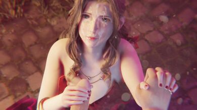 Reborn as a Maid in Another World, Aerith is Taken by the Bulgingly Endowed Bulgarian Prince