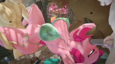 My Little Pony Hentai: A Private Masturbation Video