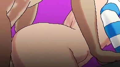 Sex with hot babe in 3D [Bingotarte]